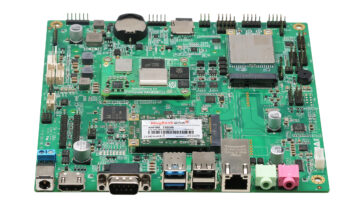 EDATEC ED-SBC3300 est une carte mère industrielle mini-ITX pour le Raspberry Pi CM5