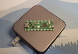 PicoPD USB PD development board