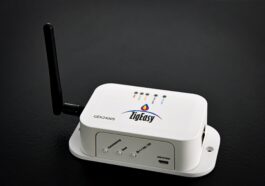 ZigEasy GEX Zigbee DigiMesh coordinators