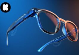 Looktech AI Glasses: Merging Advanced Artificial Intelligence Technologies