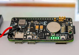 Pisugar 3 Raspberry Pi UPS module