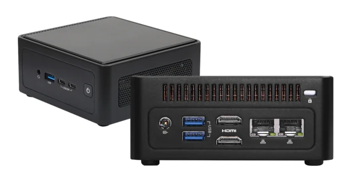 ASROCK 4X4 BOÎTE-AI350