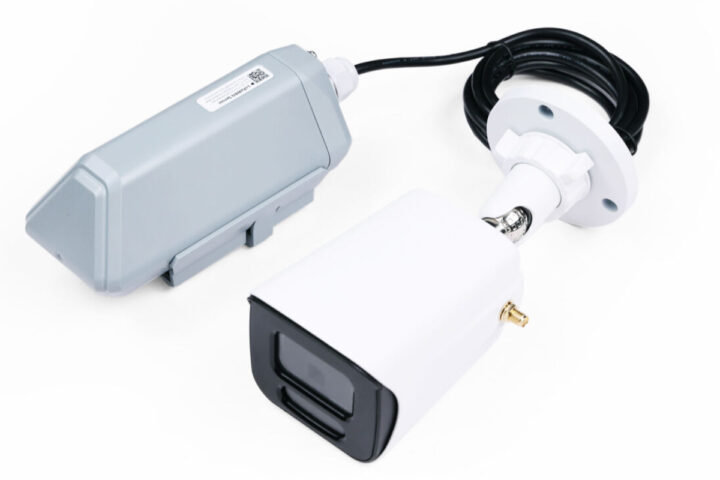 Caméras IA Edge extérieures SenseCAP A1102