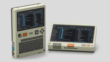 Pilet 5 Pilet 7 portable computer