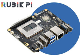 RUBIK Pi 3 AI SBC