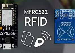 ESP8266 NodeMCU avec lecteur/graveur RFID MFRC522 (Arduino)