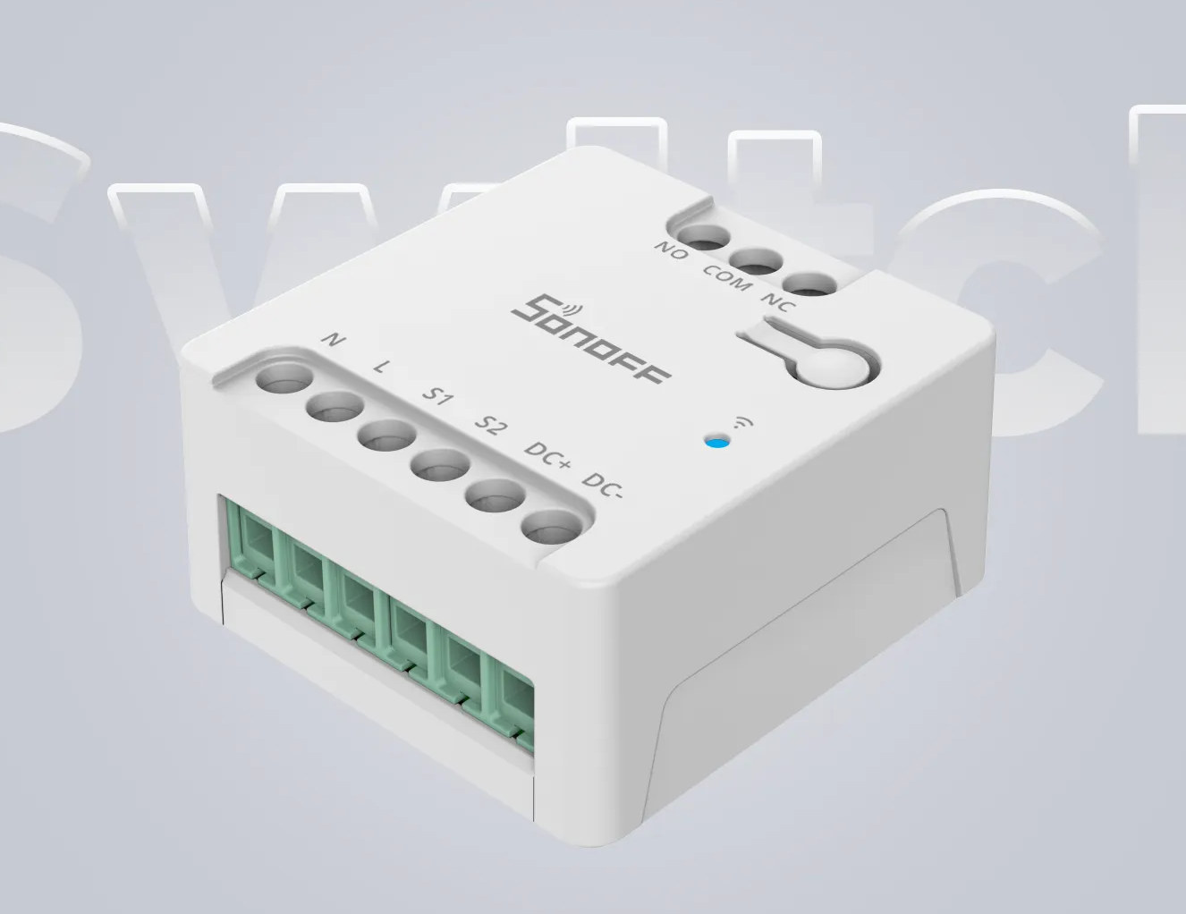 Itead Smart Switch Wi-Fi SONOFF MINI Extreme (abilitato Per Matter - Foto 3