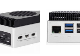 Raspberry Pi 5 Edge AI computer