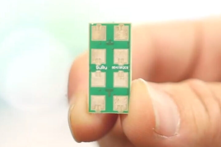 Module de transfert d'énergie sans fil GuRu