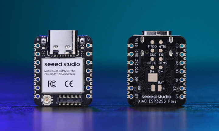 Seeed StudioXIAO ESP32S3 Plus