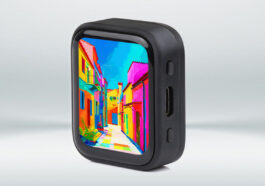 ESP32 S3 1.8inch AMOLED display development board