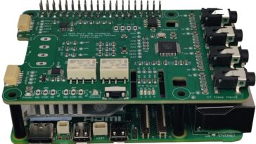 L'IPEM PiHat de Ditronix transforme votre Raspberry Pi en un moniteur d'énergie secteur (financement participatif)