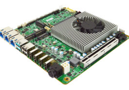Jetway MTX MTH1 Mini ITX SBC