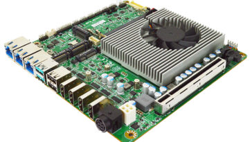 Jetway MTX MTH1 Mini ITX SBC