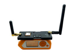 ESP32 GPS CC1101 3-in-1 expansion Flipper Zero