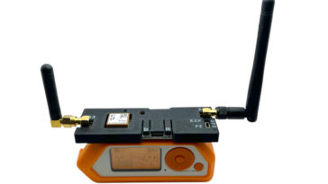 ESP32 GPS CC1101 3-in-1 expansion Flipper Zero
