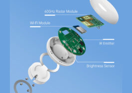 60 GHz Radar Module Presence Detection