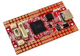 Olimex PICO2-XL and PICO2-XXL RP2350B Dev board