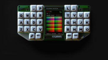 BANDIT RP2350 computer