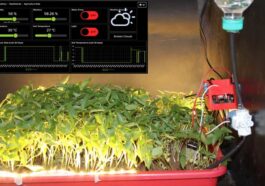 IoT based Smart Agriculture Monitoring System