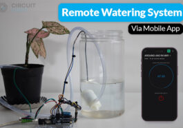 Plant Watering System using Arduino