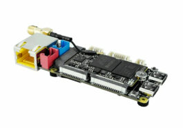 Le kit de calcul M5Stack LLM630 comprend le SoC Axera AX630C Edge AI pour le traitement LLM et la vision par ordinateur sur l'appareil