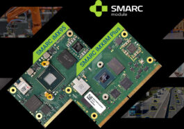 Toradex SMARC modules with NXP i.MX 8MPlus and i.MX 95