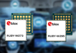RUBY W2 series Automotive Wi Fi 7 modules