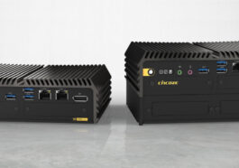 Cincoze DC-1300 stackable embedded computer
