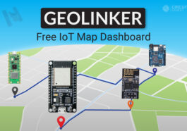 Free IoT-based GPS Tracking Map