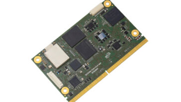 SOM SMARC QCS5430 SoM