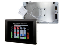 BCM OFT10W-ADLN open frame touch LCD computer