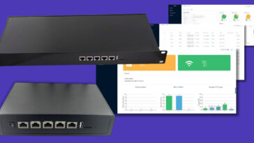 WL-AC1000 AP controller