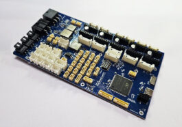 SmartPrintCoreH7x Open Source 3D Printer Mainboard
