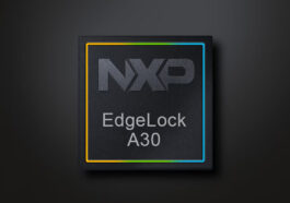 NXP EdgeLock A30 secure authenticator