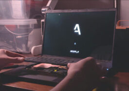 anyon_e RK3588 DIY laptop