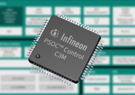 infineon PSOC Control C3 MCU for for Motor Control and Power Conversion