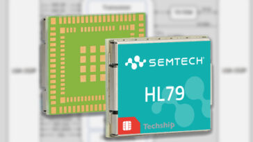 Sierra Wireless HL7900 5G LPWA module