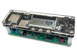 Pomelo: A Compact and Customizable Radiation Detection System