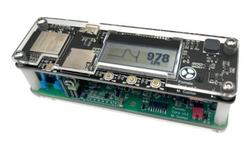 Pomelo: A Compact and Customizable Radiation Detection System