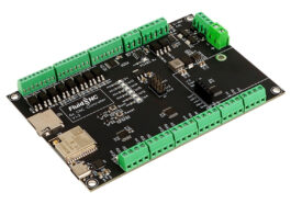 6x CNC is A FluidNC-compatible CNC controller