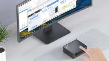 Kidwants KN1 mini PC