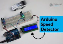 Speed Sensor Using Arduino