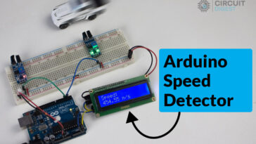 Speed Sensor Using Arduino