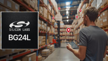 Silicon Labs dévoile BG22L BLE 5.4 et BG24L BLE 6.0