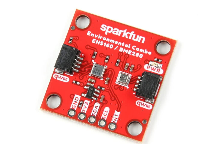 Combo capteur environnemental ENS160 et BME280