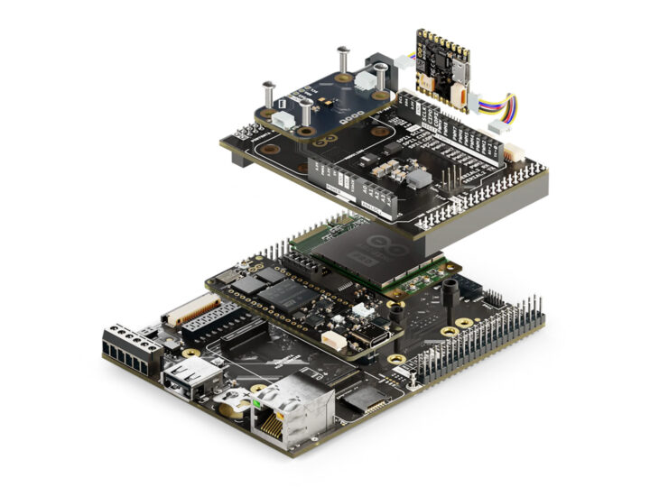 Kit de proto Arduino Portenta ME Kit de proto Arduino Portenta ME