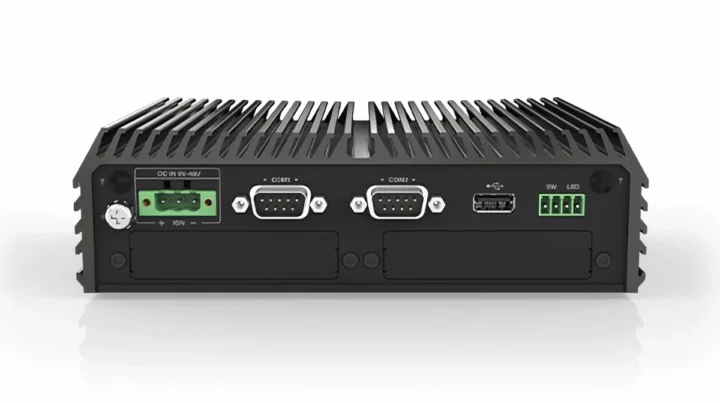 Ordinateur embarqué Intel N97