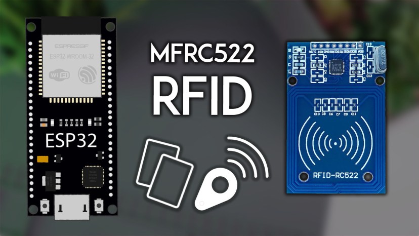 ESP32 avec lecteur/graveur RFID MFRC522 (Arduino IDE) 2 ESP32 avec lecteur/graveur RFID MFRC522 (Arduino IDE)