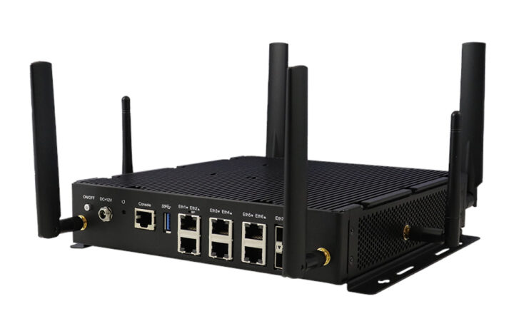 Appareil Intel Atom x7405C Amston Lake